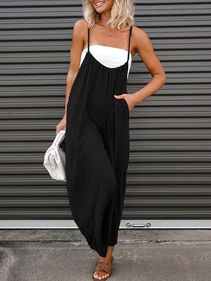 Aria Wide Leg Jumpsuit