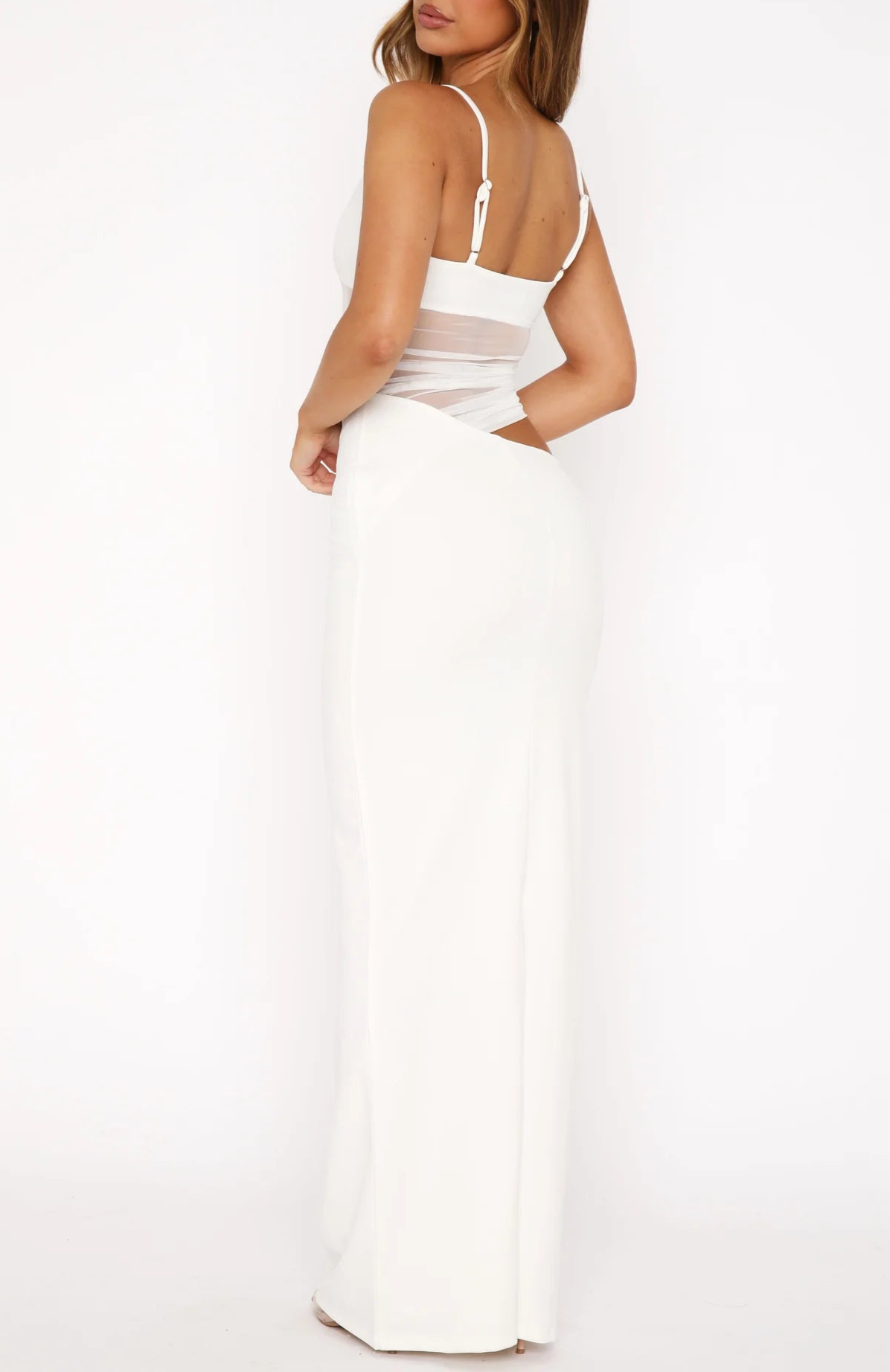 Arielle Maxi Dress