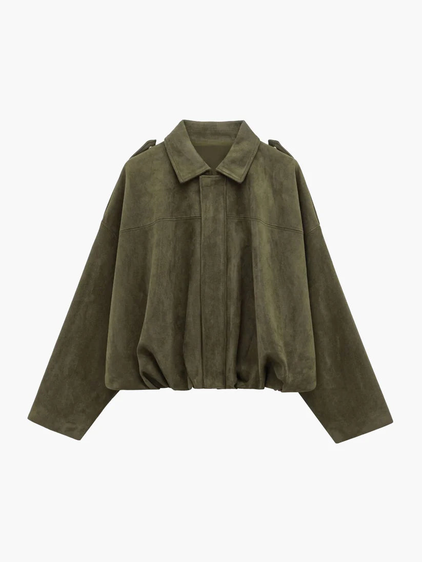 Leah Bomber Jacket