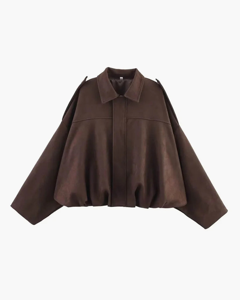 Leah Bomber Jacket