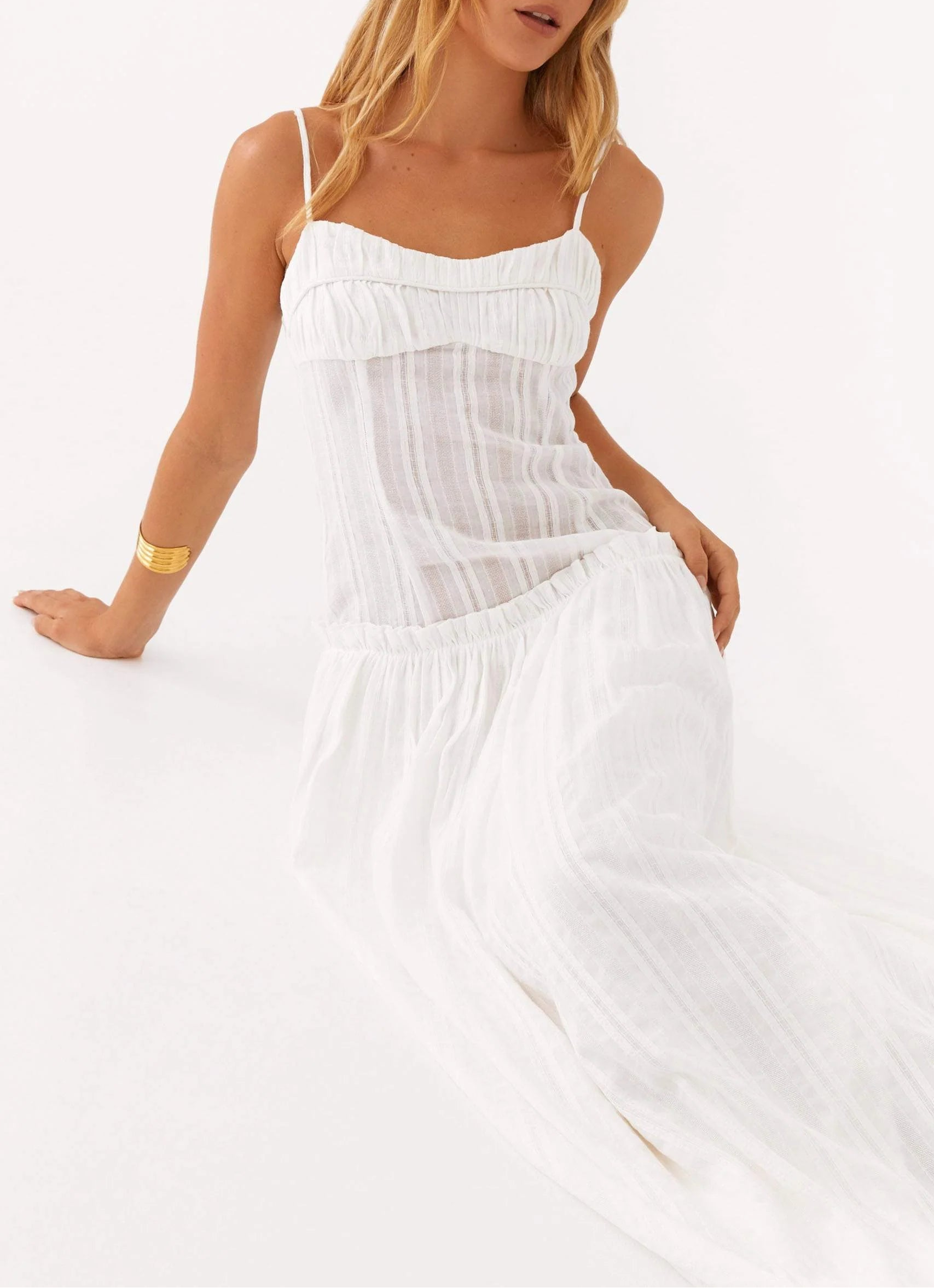 Alanah Maxi Dress
